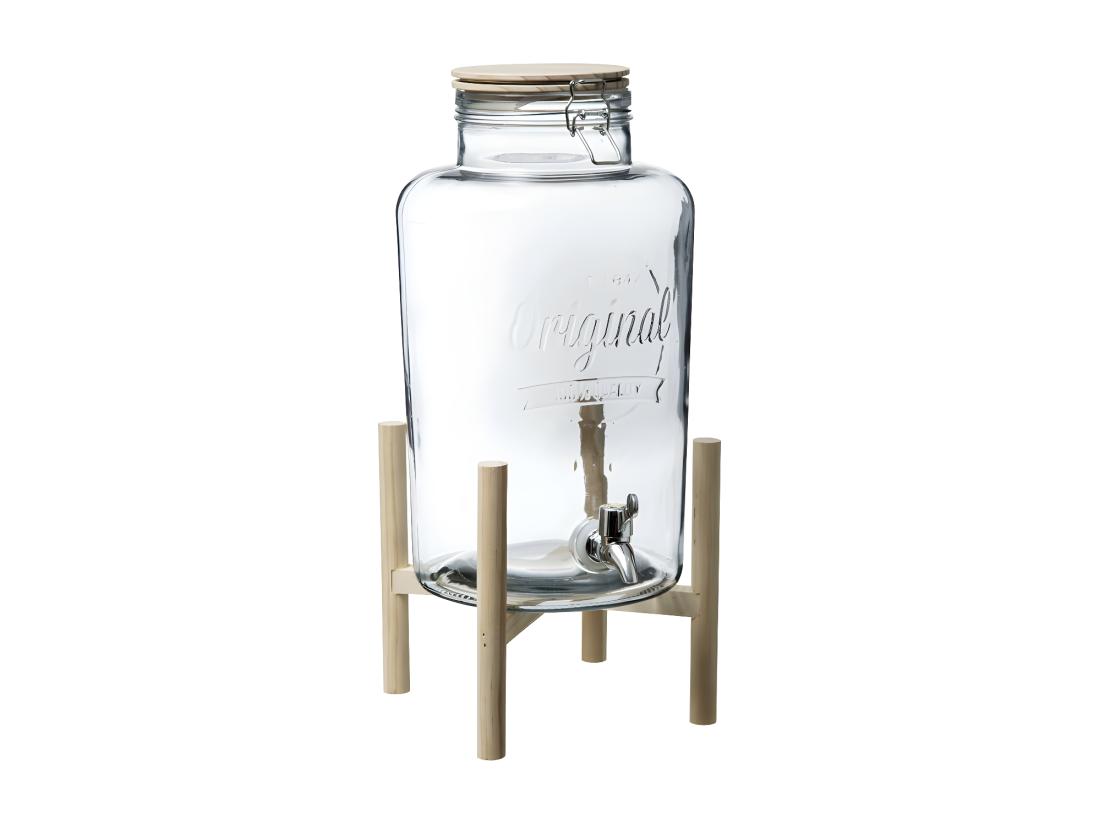 vente unique Distributeur de Boisson "Original" 8L Transparent vente unique Distributeur de Boisson "Original" 8L Transparent