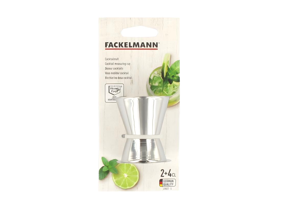 Vente Unique Doseur à Alcool Pour Cocktails Fackelmann Bar Concept