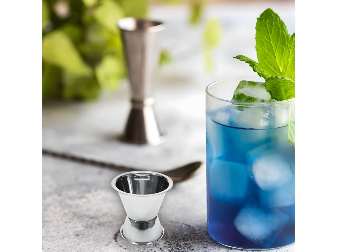 Vente Unique Doseur à Alcool Pour Cocktails Fackelmann Bar Concept