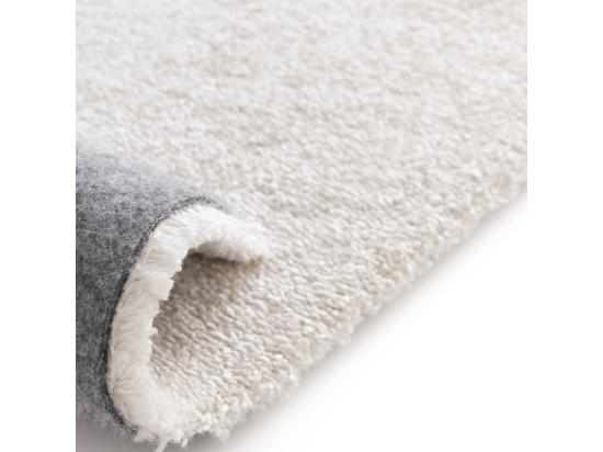 Vente Unique Douglas III - Tapis Lavable En Machine - Écru - 140x200cm