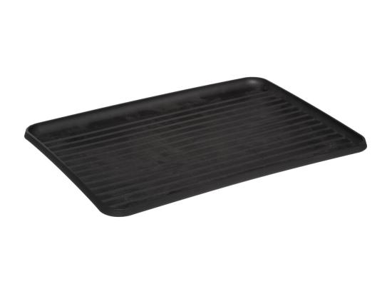 Vente Unique Égouttoir à Vaisselle En Métal "Mayaj" 43cm Noir