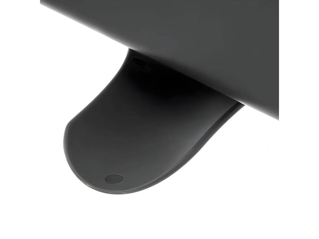 Vente Unique Égouttoir Extensible 1 Niveau "Etira" - 50 X 35 X 13 Cm - Métal Et Polypropylène