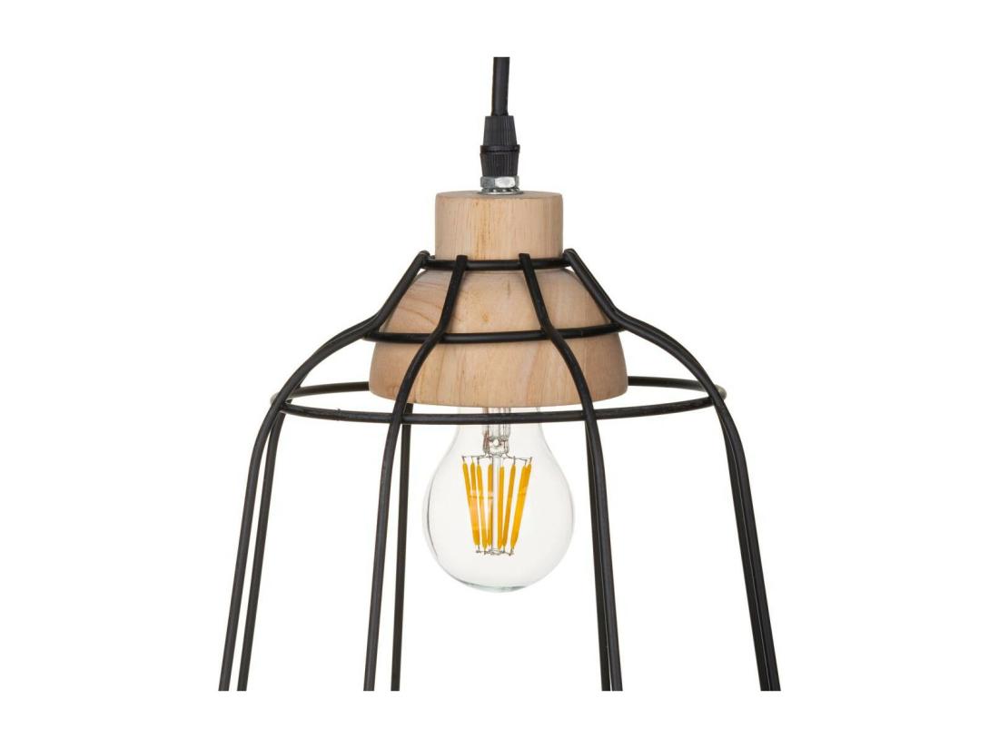 Vente Unique Ensemble D'ampoules LED à économie D'énergie Diam.6x10.5h