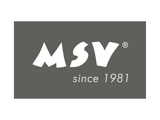 vente unique Etendoir à linge à ailes 20M en Alu MSV