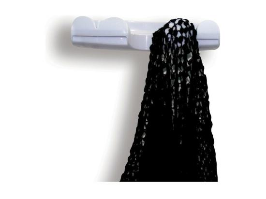 vente unique Etendoir et porte vêtements 6 Fils 21M Blanc MSV