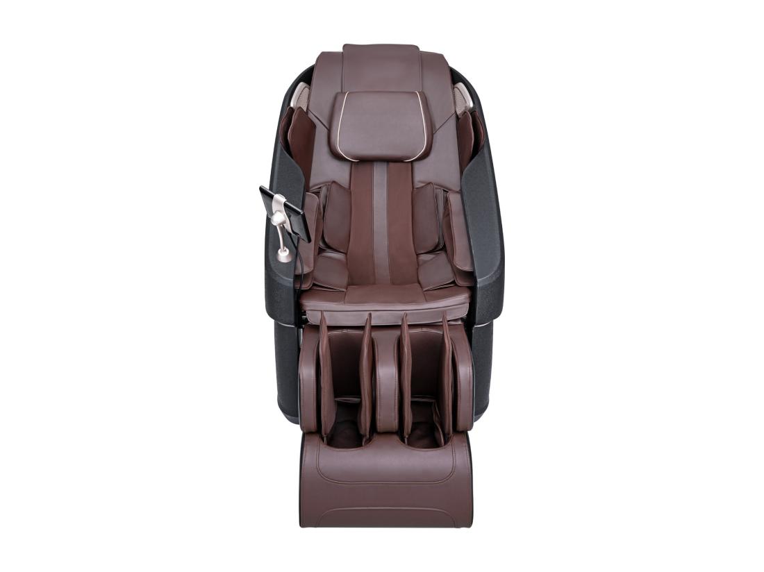 Vente Unique Fauteuil De Massage Complet Du Corps SucceBuy Shiatsu Inclinable SL Rail