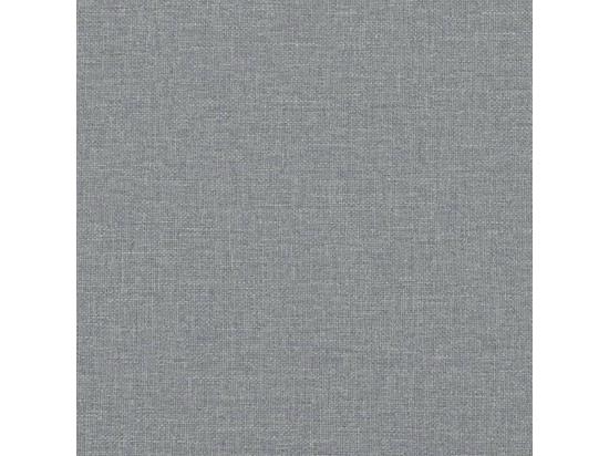 Vente Unique Fauteuil Inclinable Massant Et Repose-pieds Gris Clair Tissu