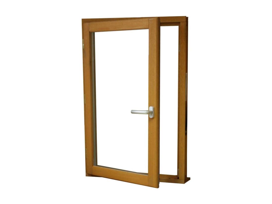 Vente Unique Fenêtre Bois 1 Vantail H75 X L50 Tirant Gauche Côtes Tableau Gd Menuiseries