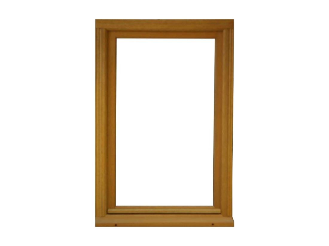 Vente Unique Fenêtre Bois 1 Vantail H75 X L50 Tirant Gauche Côtes Tableau Gd Menuiseries