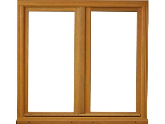 Vente Unique Fenêtre Bois 2 Vantaux H60 X L120 Côtes Tableau + Poignée (ref 010220f9) Gd Menuiseries
