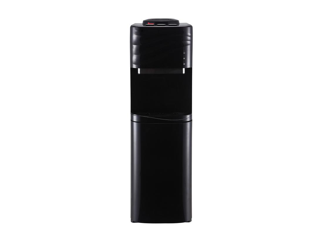 Vente Unique Fontaine à Eau Bonbonne - Eau Froide/chaude - 11 /18L - Noir - FORTEX