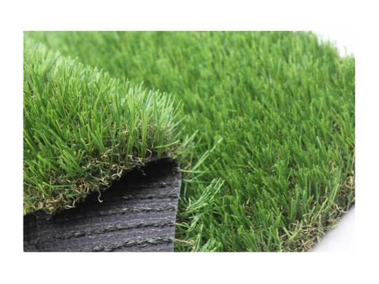 Vente Unique Gazon Artificiel En Rouleau 4m X 1m Hauteur 35 Mm - Coloris Vert Pin Vert Bambou