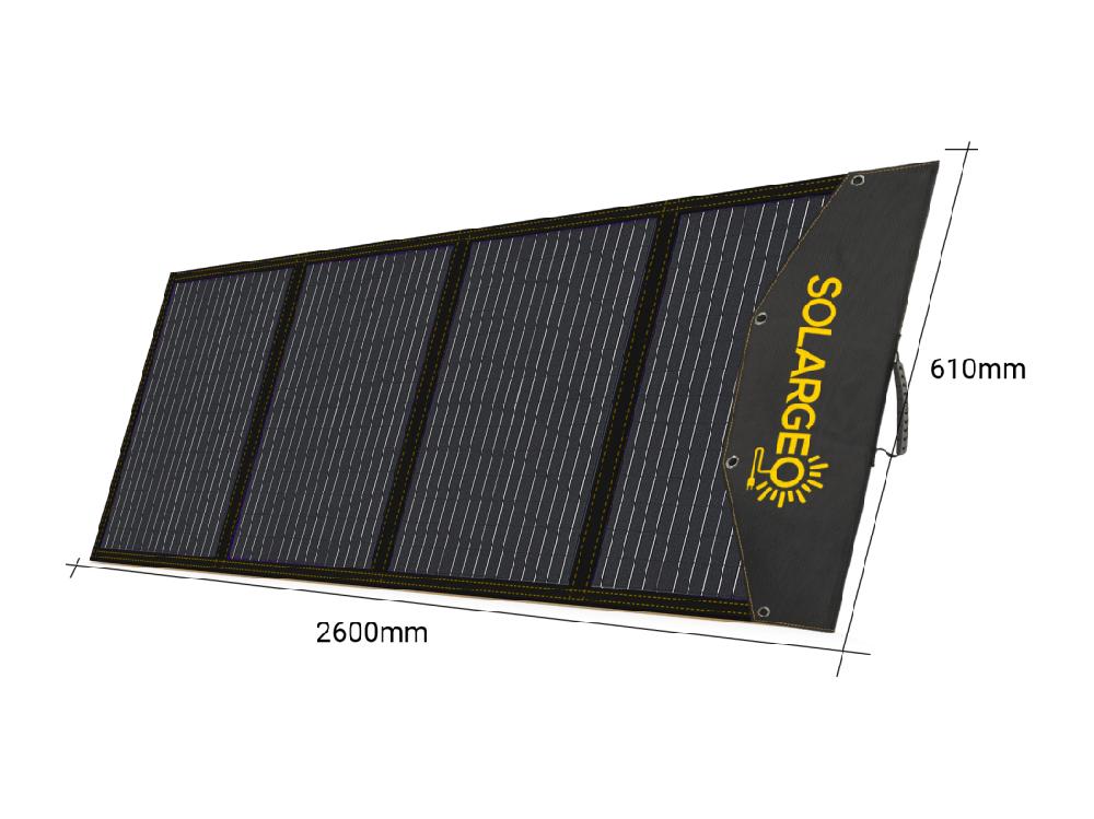 Vente Unique Générateur Solaire - Capacité 992 Wh - 1200 W - HELIOSER