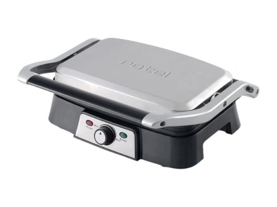 vente unique Grill à double plaque pour croque-monsieur viande et panini Rotel