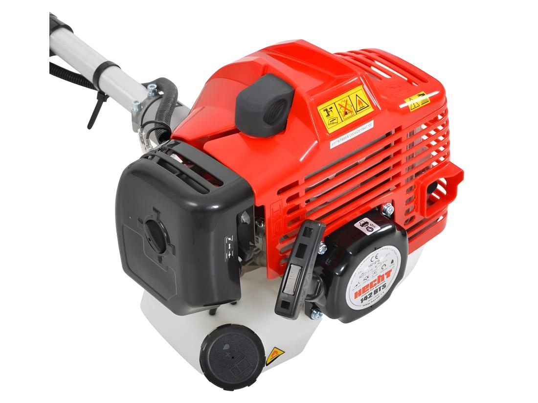 Vente Unique Hecht Jardin 142 BTS Debroussailleuse Coupe Bordures Sans Fil 1 45 KW