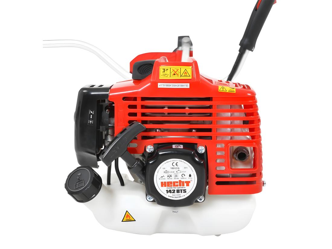 Vente Unique Hecht Jardin 142 BTS Debroussailleuse Coupe Bordures Sans Fil 1 45 KW