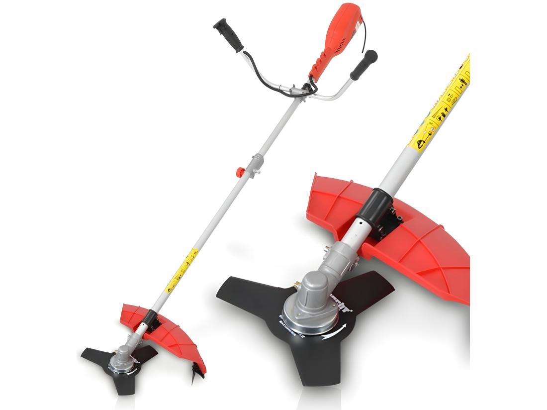 vente unique Hecht jardin 1445 Debroussailleuse electrique 1400W BB LOISIR