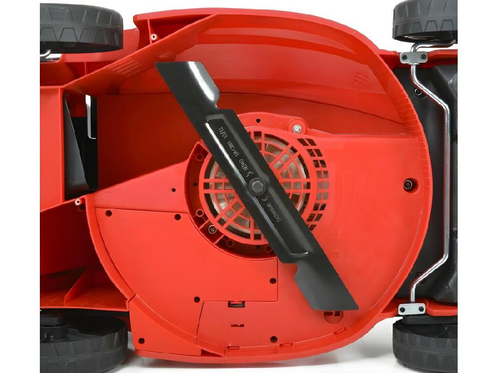 Vente Unique Hecht Jardin 1638 R Tondeuse à Gazon électrique 1600W 6hauteur De Coupe 25-65mm BB LOISIR