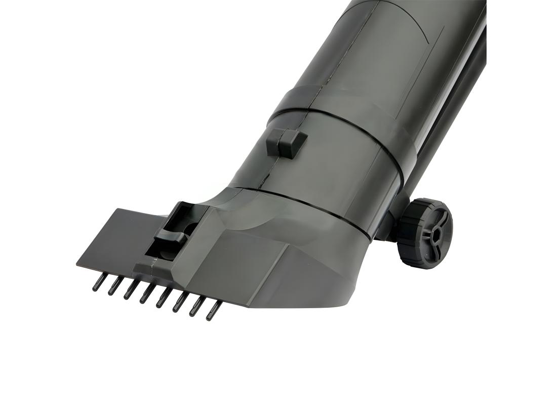 Vente Unique Hecht Jardin 3003 Souffleur De Feuilles à L’air électrique 3300W 3en1 Aspirateur Souffleur Broyeur