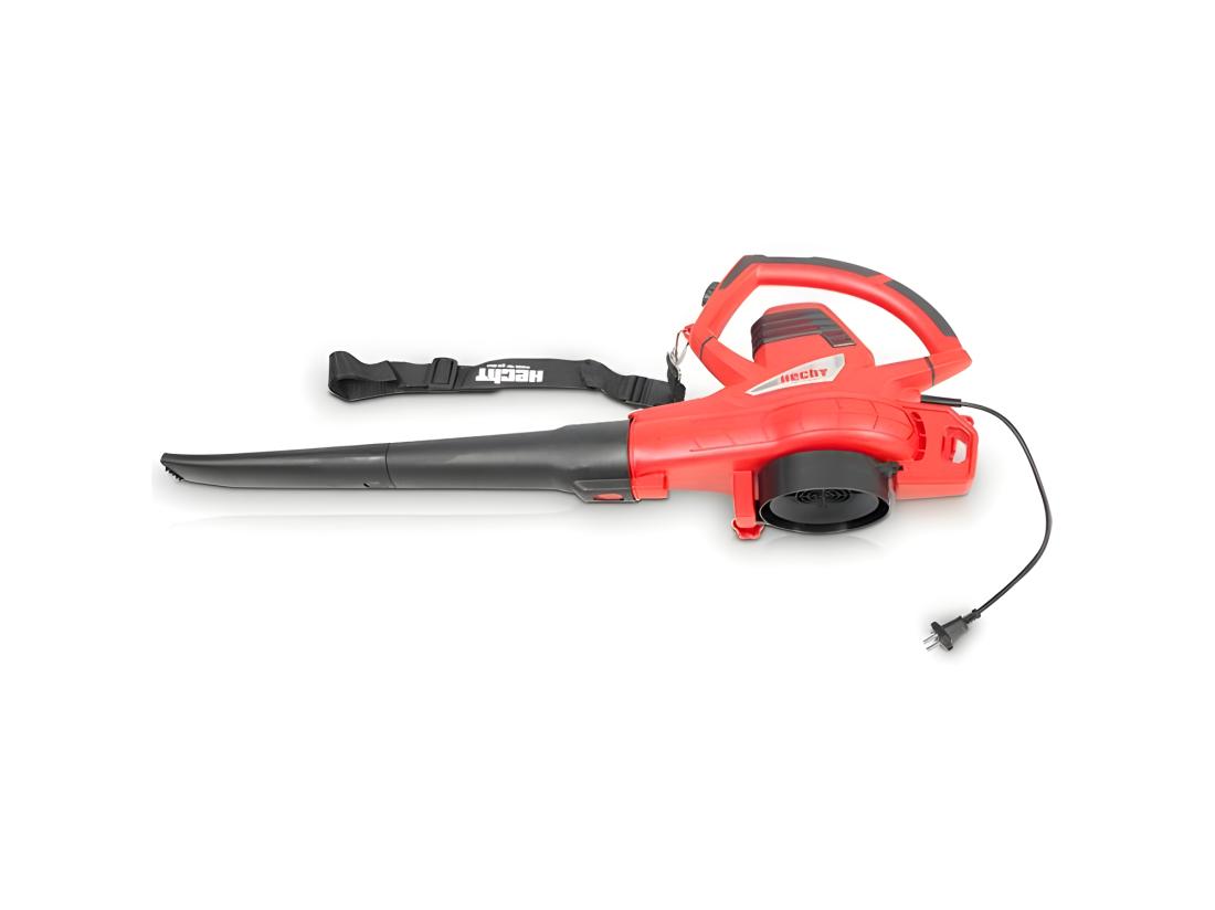 Vente Unique Hecht Jardin 3303 Souffleur De Feuilles à L’air électrique 3000W 2en1 Aspirateur Souffleur