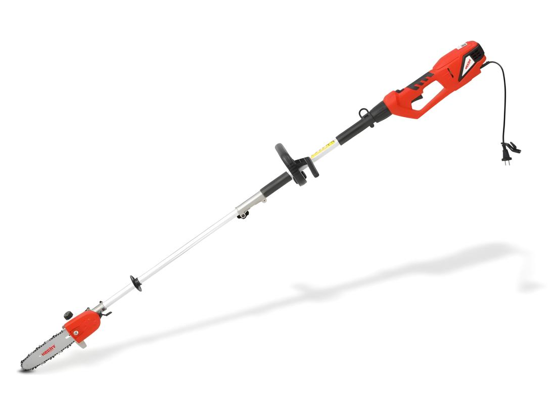 Vente Unique Hecht Jardin 690 3en1 Outil Multifonctionnel Electrique Debroussailleuse Tronconneuse