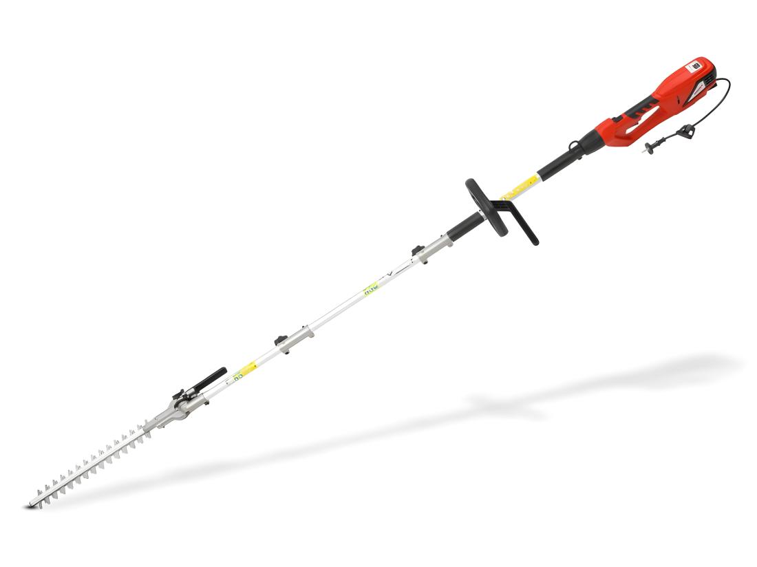 Vente Unique Hecht Jardin 690 3en1 Outil Multifonctionnel Electrique Debroussailleuse Tronconneuse