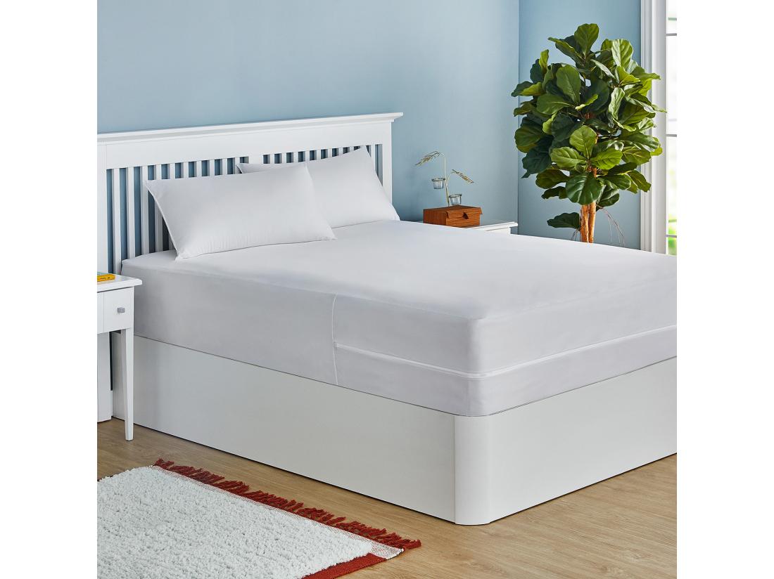 vente unique Housse de matelas imperméable respirante et résistante
