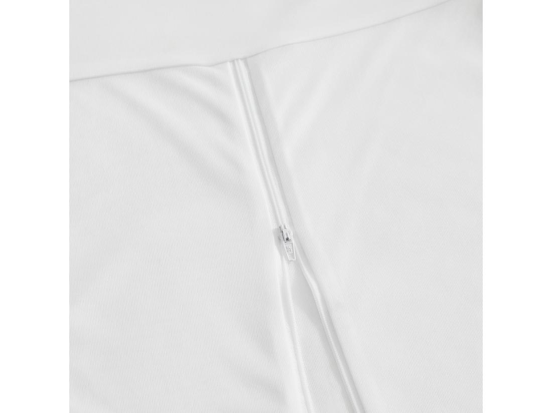 Vente Unique Housse De Matelas Imperméable Respirante Et Résistante