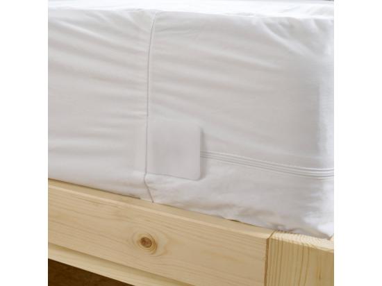Vente Unique Housse De Matelas Intégrale Anti Punaises De Lit - 180x200cm