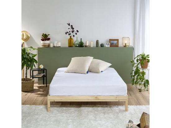 vente unique Housse de matelas intégrale anti punaises de lit - 180x200cm
