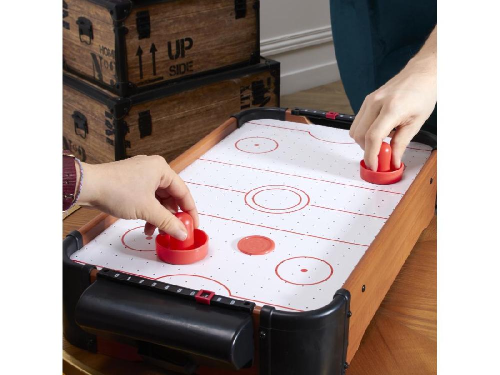 vente unique Jeu de Palet à Air Pulsé "Hockey" 56cm Multicolore