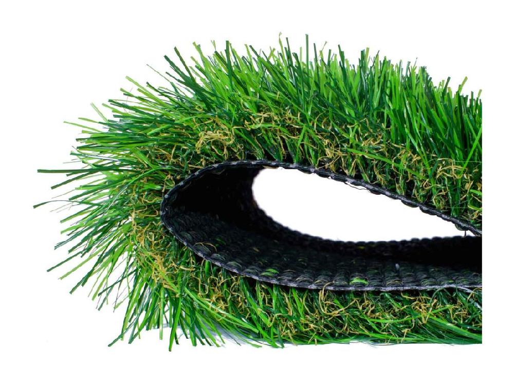 Vente Unique Jieunan 40 - Gazon Synthétique PE 1x5m/40mm