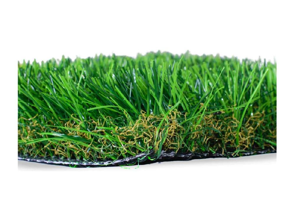 vente unique Jieunan 40 - Gazon synthétique PE 1x5m/40mm