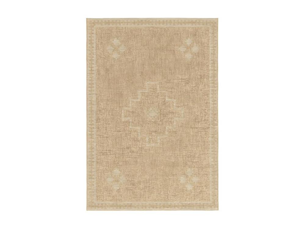 Vente Unique Kasai - Tapis Intérieur Et Extérieur - Naturel - 200x290cm