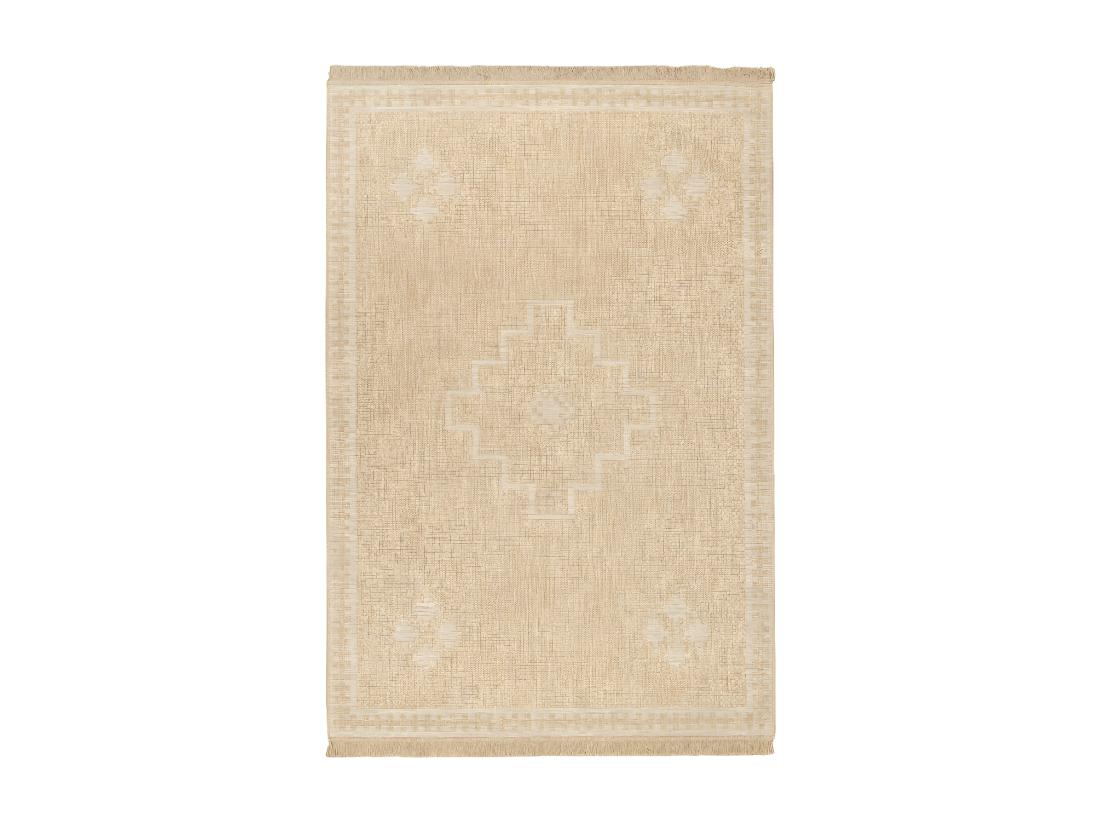 Vente Unique Kasai - Tapis Intérieur Et Extérieur - Naturel - 200x290cm