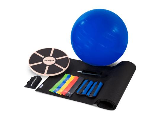 Vente Unique Kit De Pilates équilibre Et Renforcement PILYO