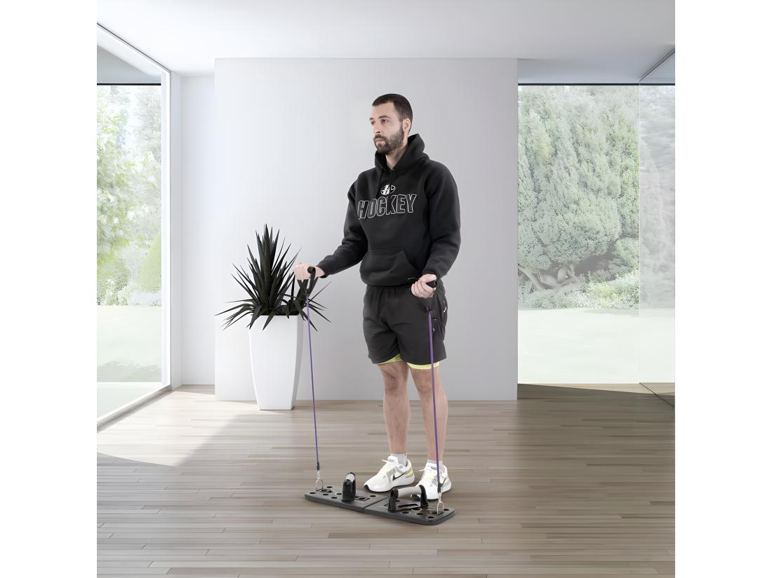 Vente Unique Kit De Renforcement Musculaire Poids Du Corps SPORTLY