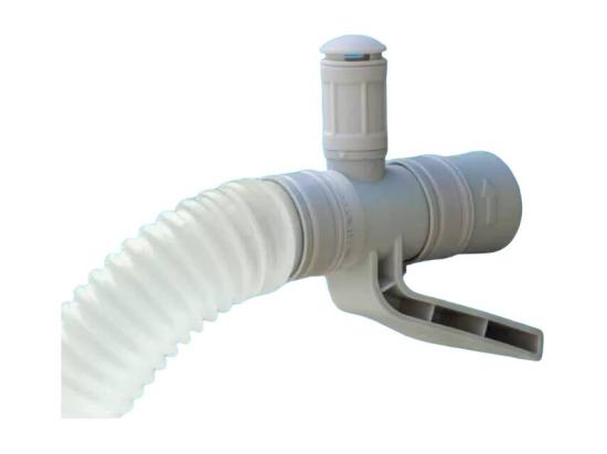 Vente Unique Kit Piscine Hors-Sol Autoportante "Easy" 305x76cm Bleu