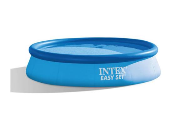 vente unique Kit Piscine Hors-Sol Autoportante "Easy" 305x76cm Bleu