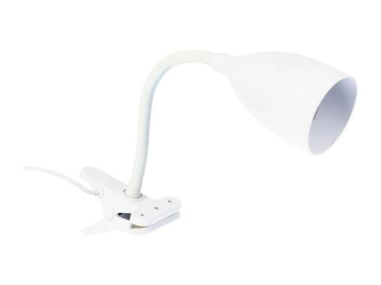 Vente Unique Lampe Pince En Silicone "Sily" - Blanc - L 8 X P 8 X H 43 Cm