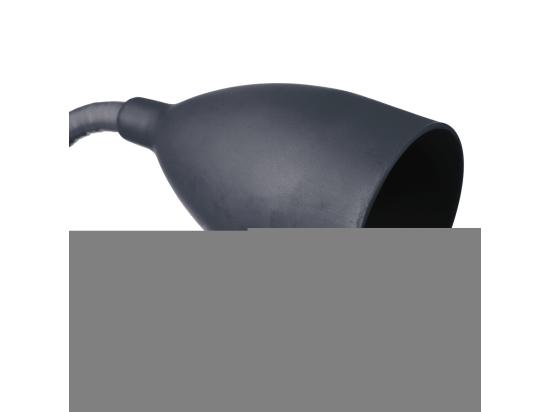 Vente Unique Lampe Pince En Silicone "Sily" - Bleu - L 8 X P 8 X H 43 Cm