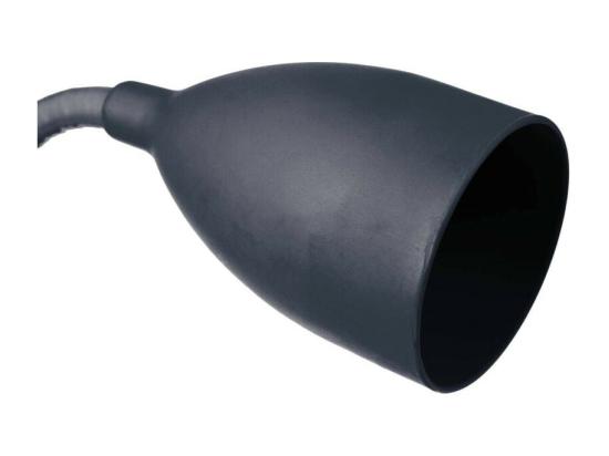 Vente Unique Lampe Pince En Silicone "Sily" - Bleu - L 8 X P 8 X H 43 Cm