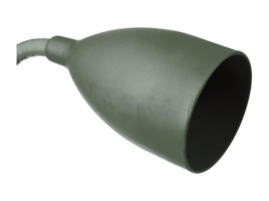 Vente Unique Lampe Pince En Silicone "Sily" - Vert Jade - L 8 X P 8 X H 43 Cm
