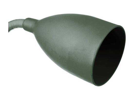 Vente Unique Lampe Pince En Silicone "Sily" - Vert Jade - L 8 X P 8 X H 43 Cm