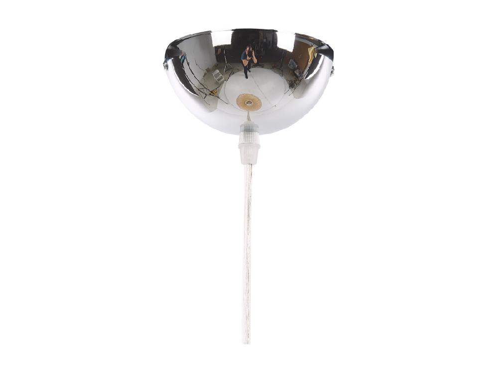 vente unique Lampe suspension BOYNE Bambou Marron clair