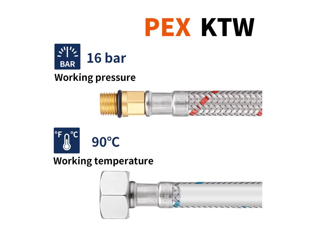 Vente Unique Lonheo Max Robinet De Cuisine U-Forme Rotatif à 360°Mitigeur Évier à Eau Froide Et Chaude En Acier Inoxydable Avec Barboteur Démotable Doré EU Modèle