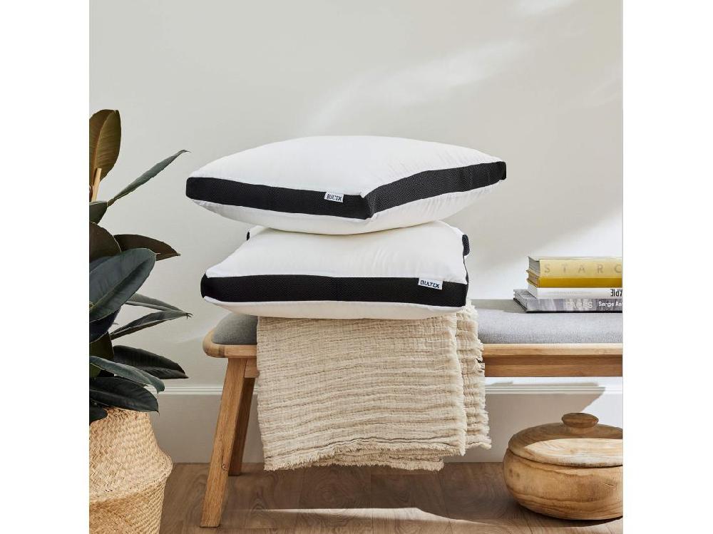 vente unique Lot de 2 oreillers Bultex Aeropower 40x60
