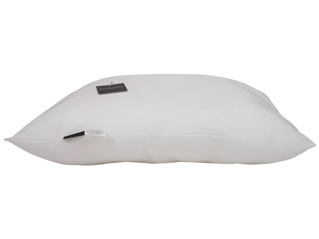 Vente Unique Lot De 2 Oreillers Mousse 700g/m² JEAN LOUIS SHERRER 60 X 60 Cm - Polyester - MORPHEE