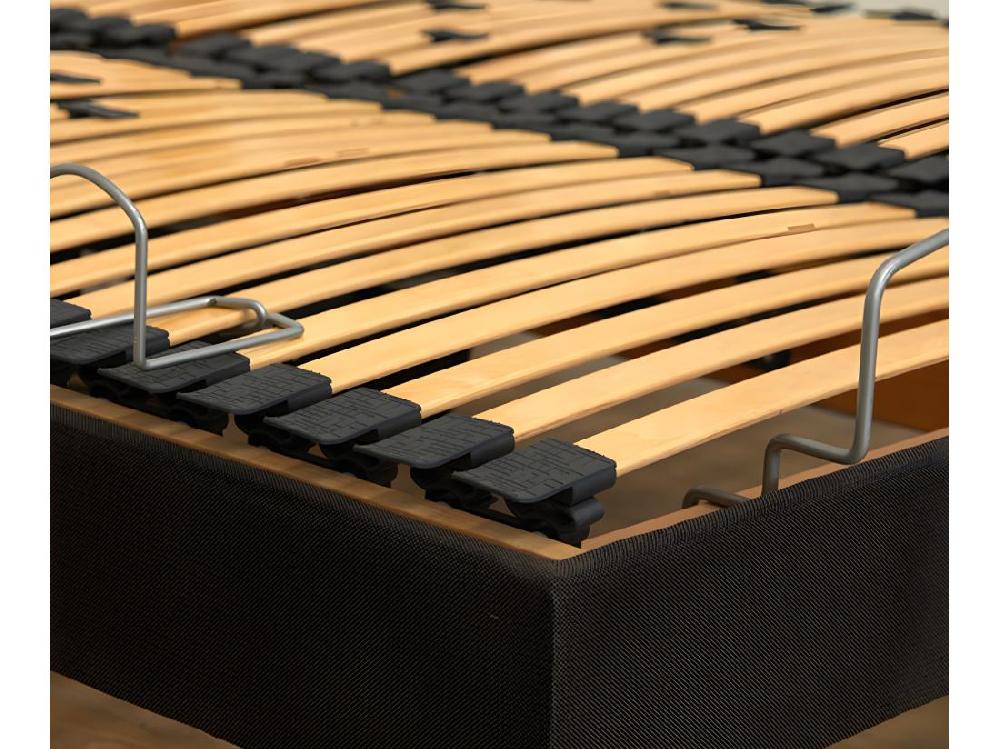 Vente Unique Lot De 2 Sommiers De Relaxation électrique VANESSA Confort Ajustable Dimensions - 2x80 X 200 Cm