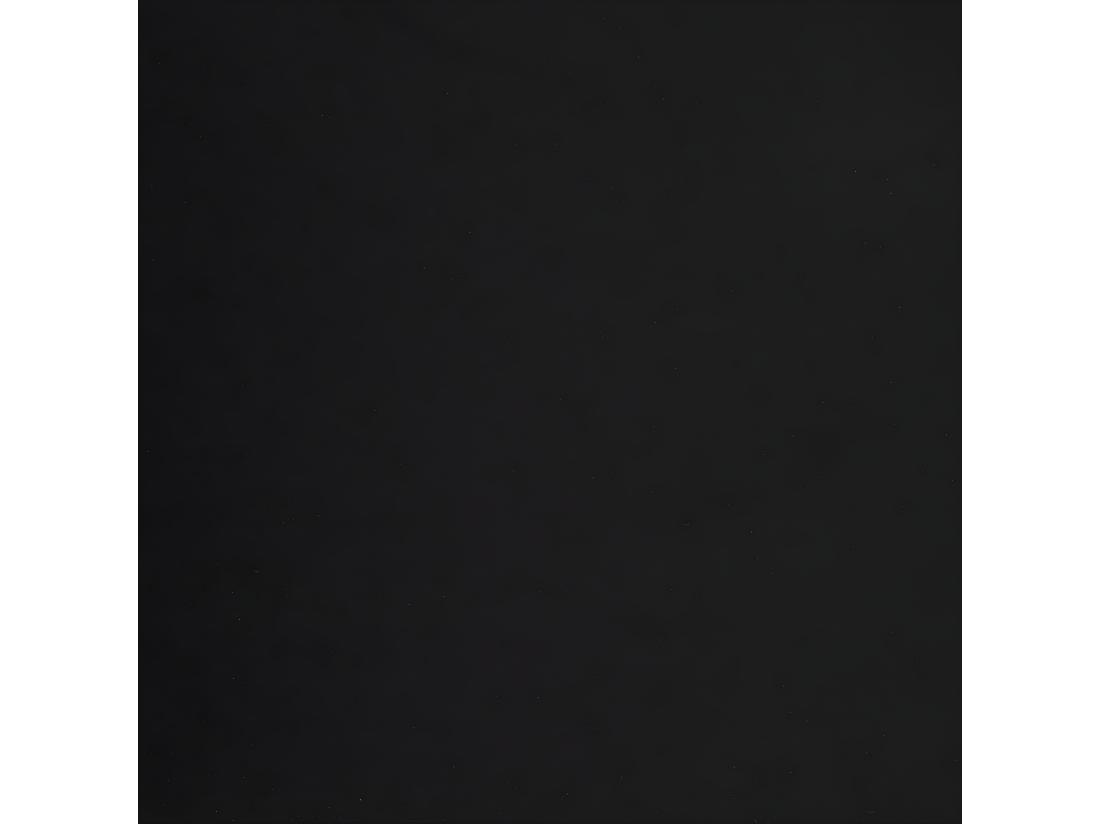 Vente Unique Lot De 2 Tables D'appoint Bout De Canapé Ou Sellettes En Métal Noir